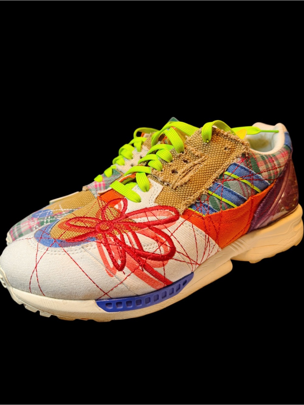 Size 9.5 - Sean Wotherspoon x adidas ZX 8000 A-ZX Series - SuperEarth